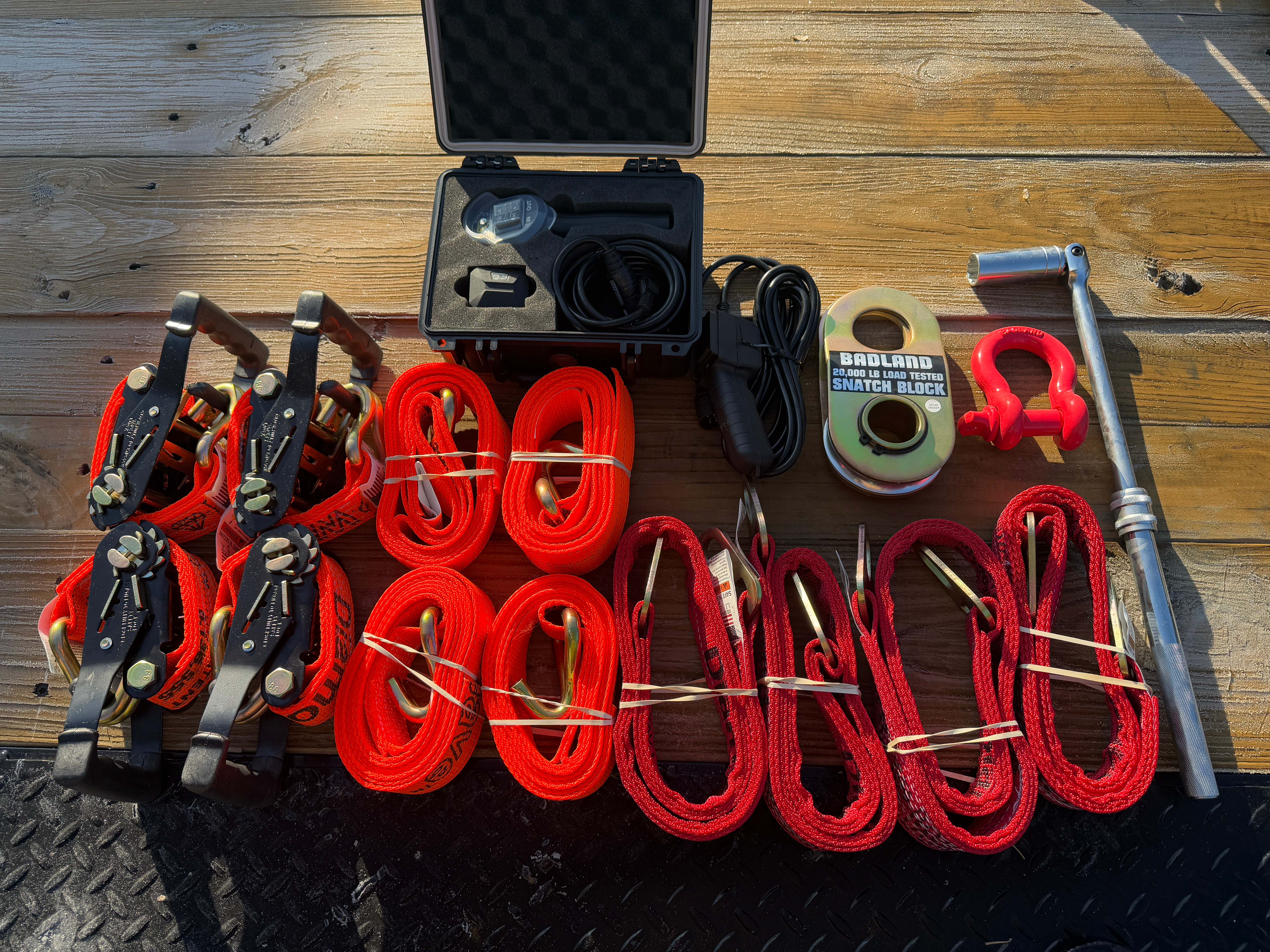 20ft Car Hauler Flatbed Trailer thumbnail 11