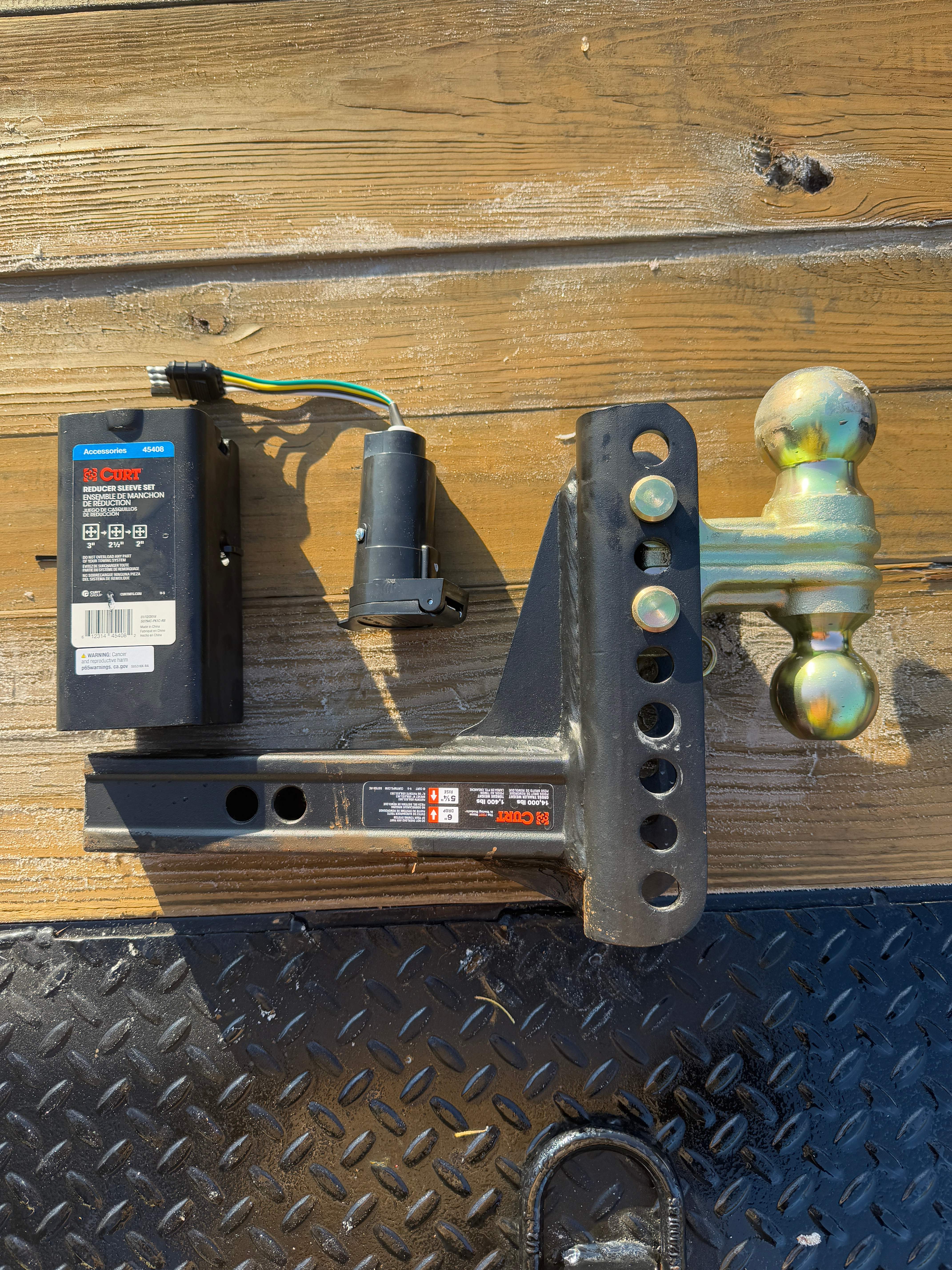 20ft Car Hauler Flatbed Trailer thumbnail 8